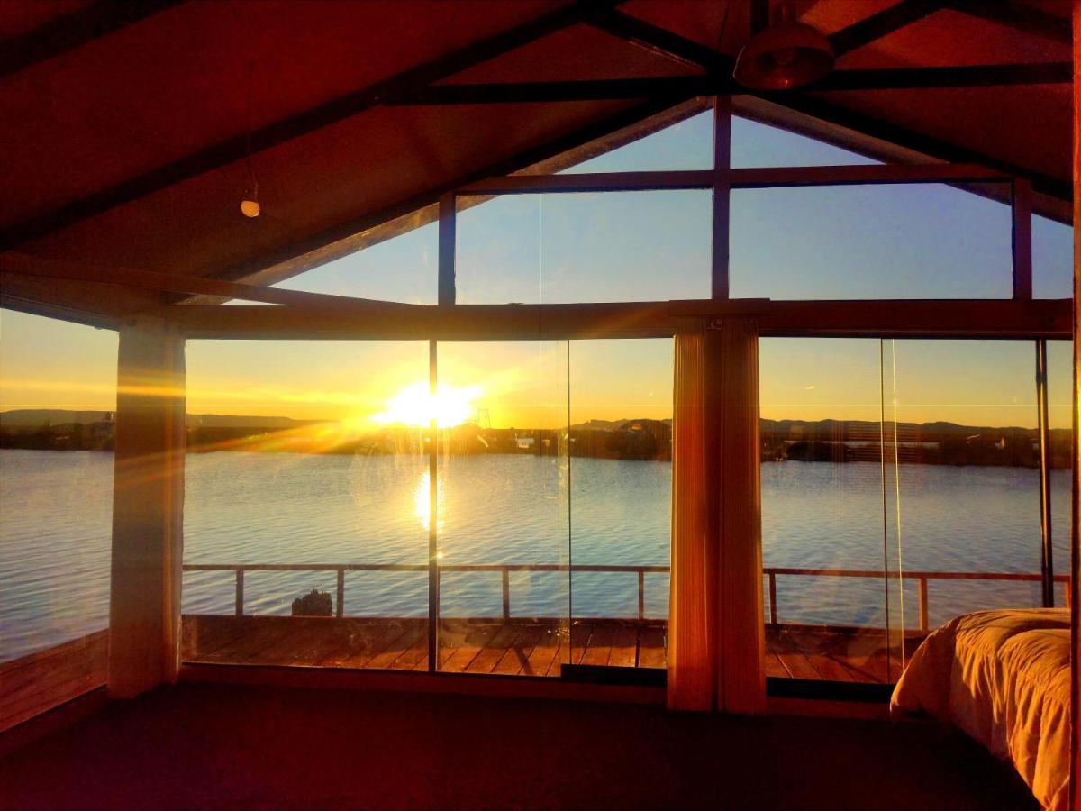 Lago Titicaca Puno Buitenkant foto